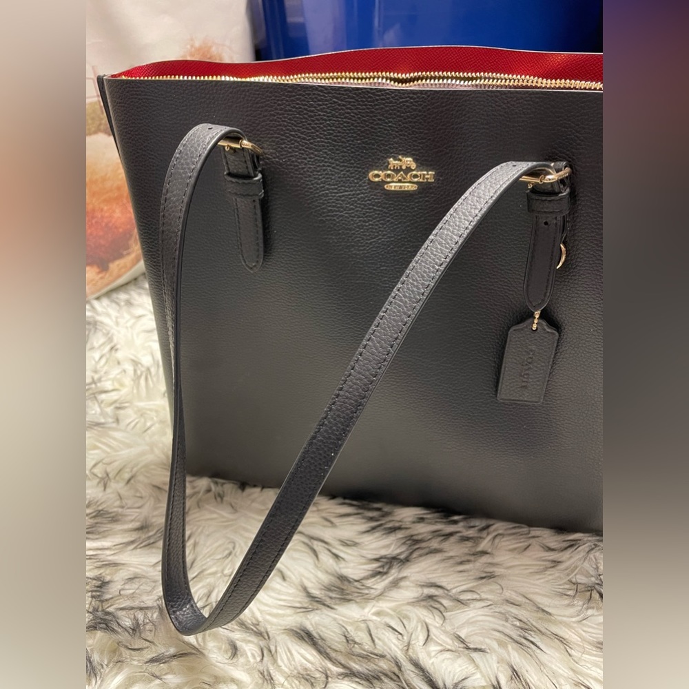 Authentic Coach Tote Purse